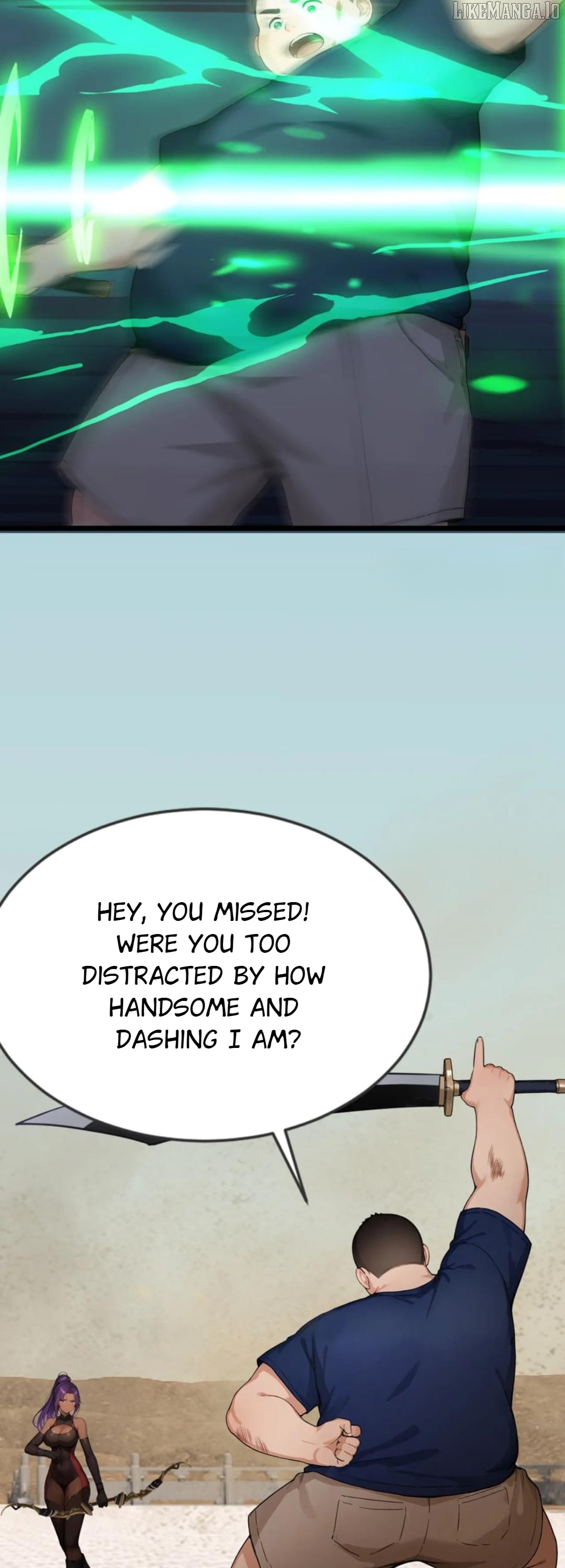 Primordial Ten Fiends: Others Tame Beasts, I Tame Beast Girls Chapter 60 - page 5